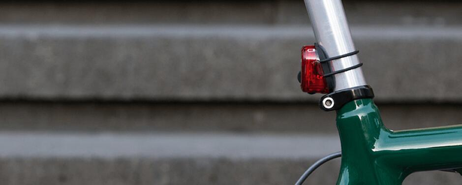 Luz trasera Sigma Nugget II USB con LED de Potencia - 15050 2/7