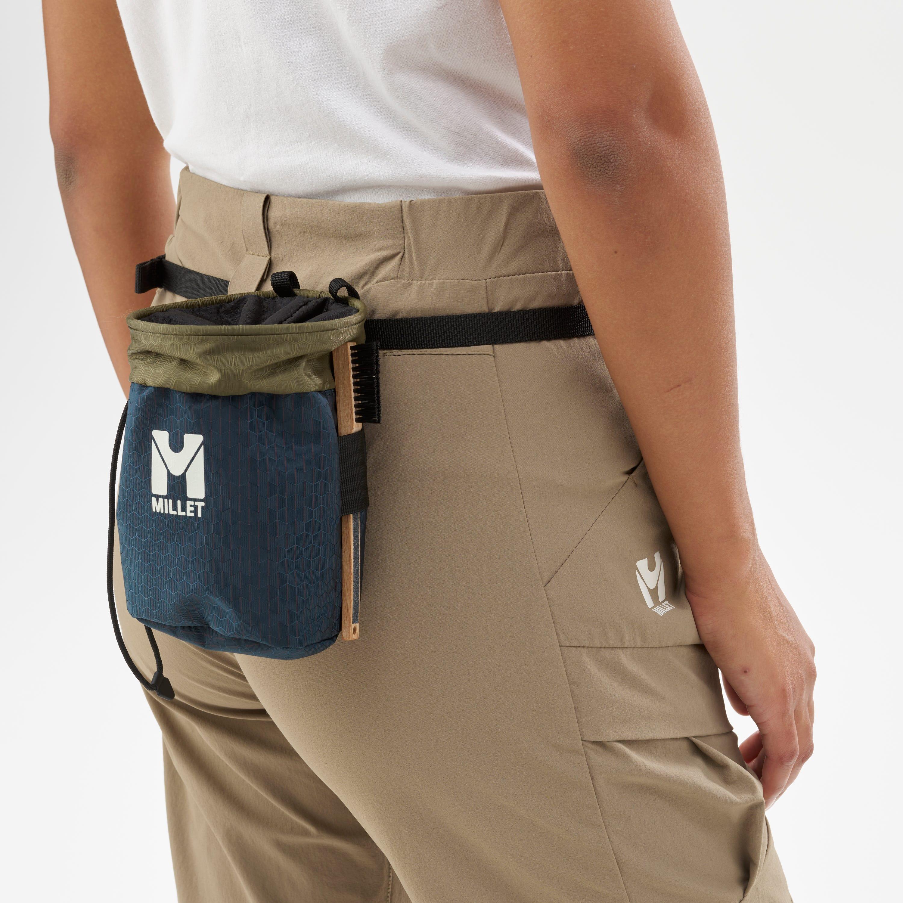 Sac à magnésie Escalade Unisexe CIMAÏ 2/3