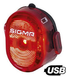 Feu arrière Nugget II (sans mode clignotant)