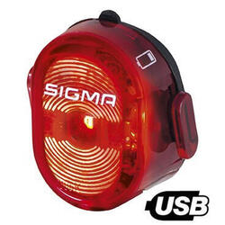 Feu arrière Nugget II (sans mode clignotant)