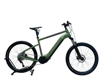 Refurbished - e-mountainbike ghost e-teru universal shimano - zeer goed