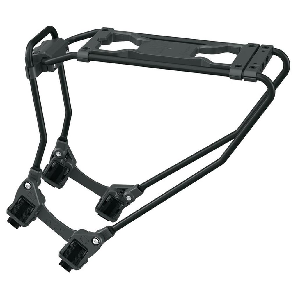 SKS Infinity Universal Mik Luggage Carrier Black - Durable and Adjustable
