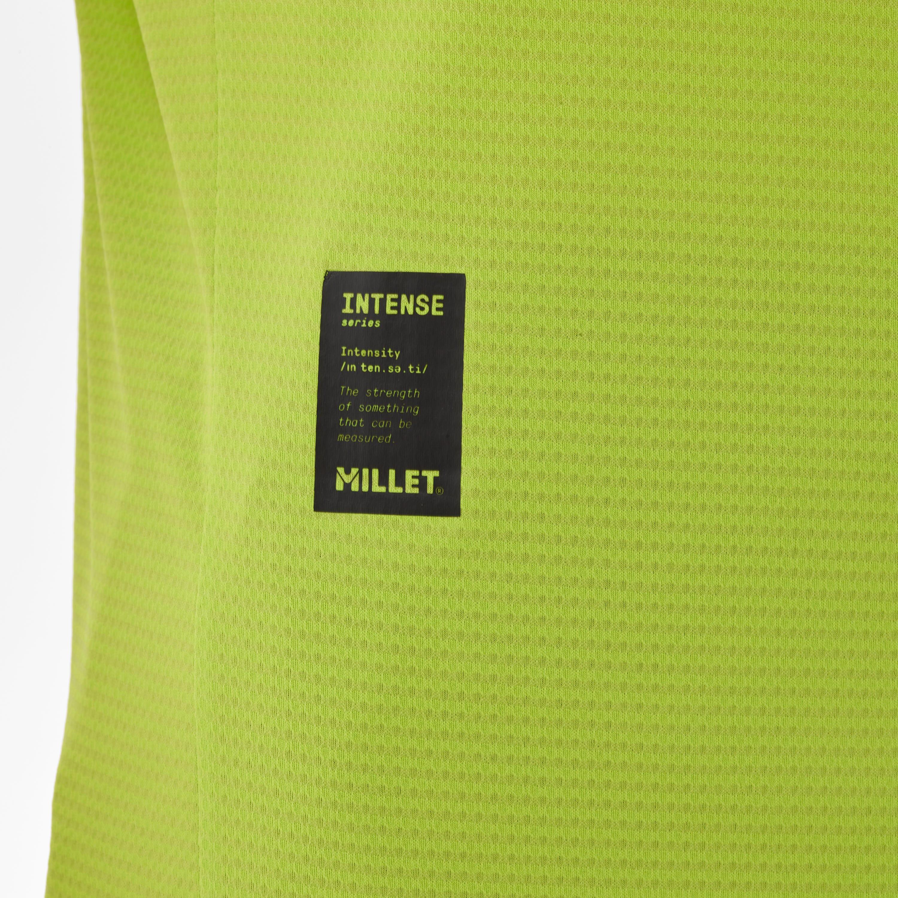 T-Shirt Trail running Uomo INTENSE PRINT TS SS 5/5