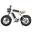 Bicicletă electrică de munte ENGWE M20 48V 26Ah cu baterie dublă