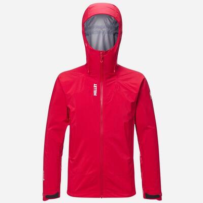 Jas bergbeklimmen voor heren kamet gore-tex