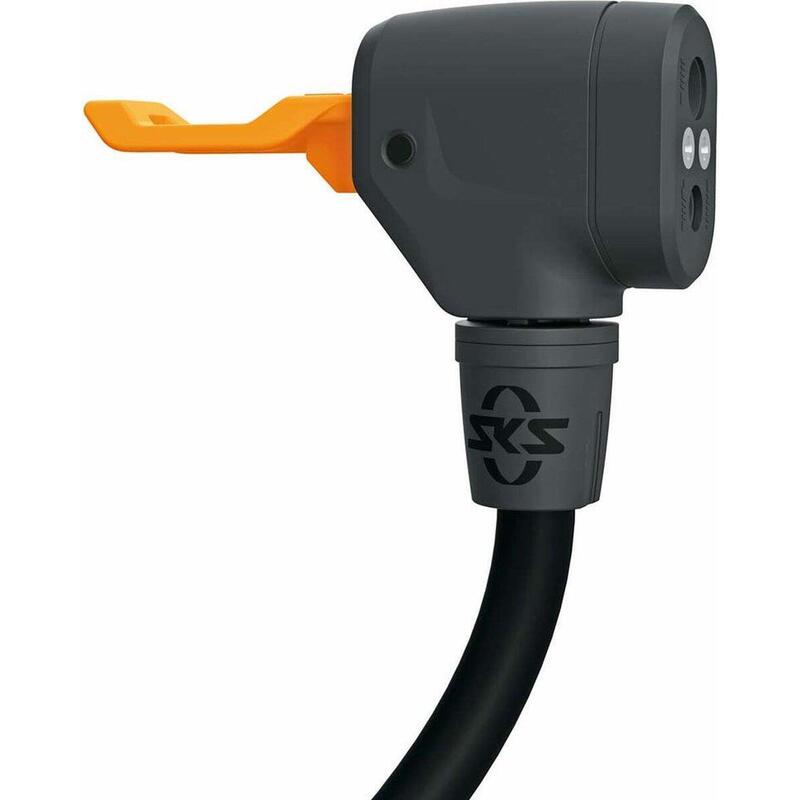 Pompa SKS Air-X-Plorer Digi 10.0 - pompa de podea digitală