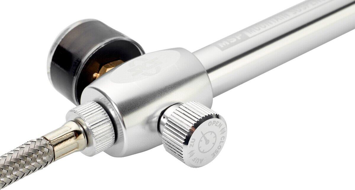 Pompe Msp Fourche Manuelle Av Argent 3/4