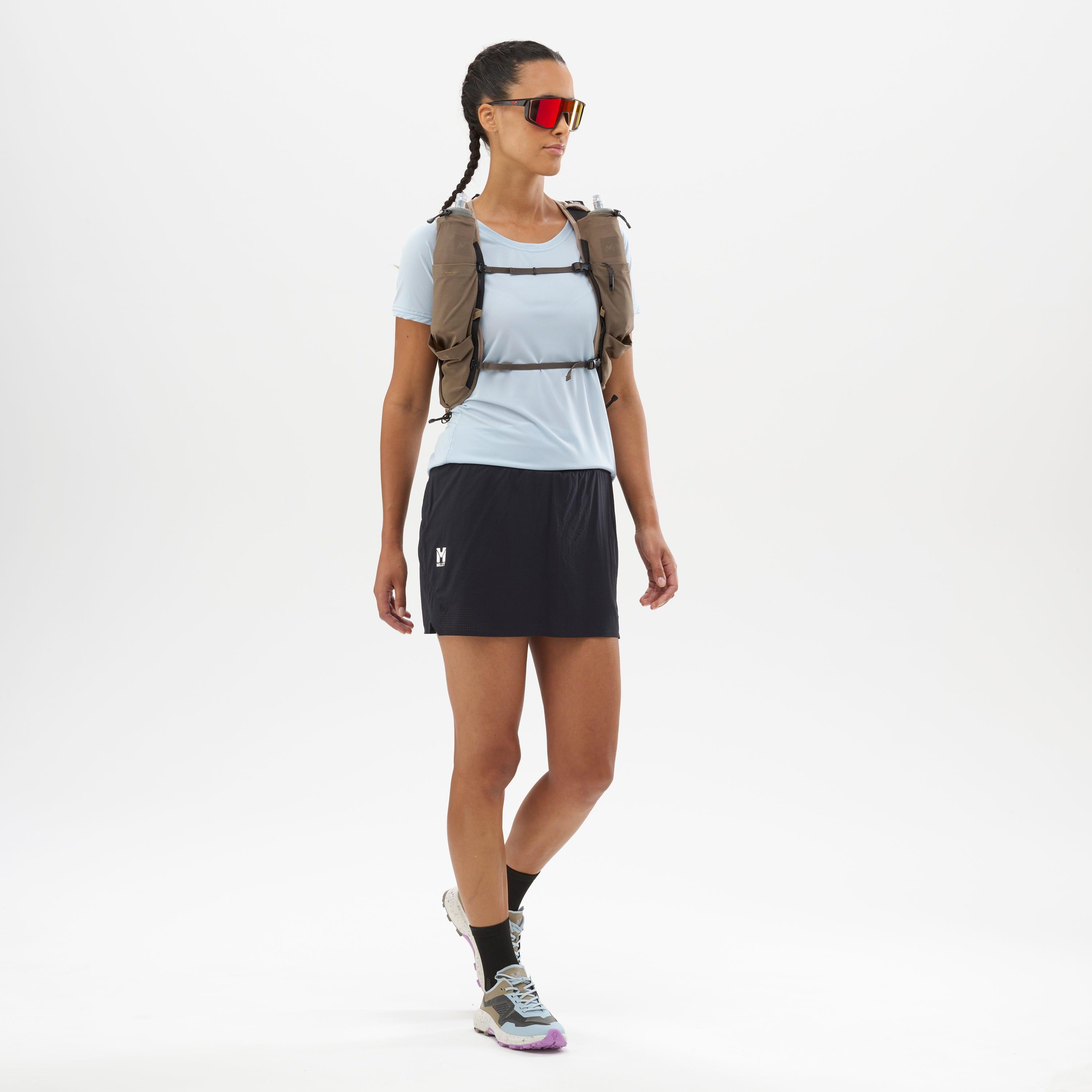 Jupe Trail running Femme INTENSE 2/5