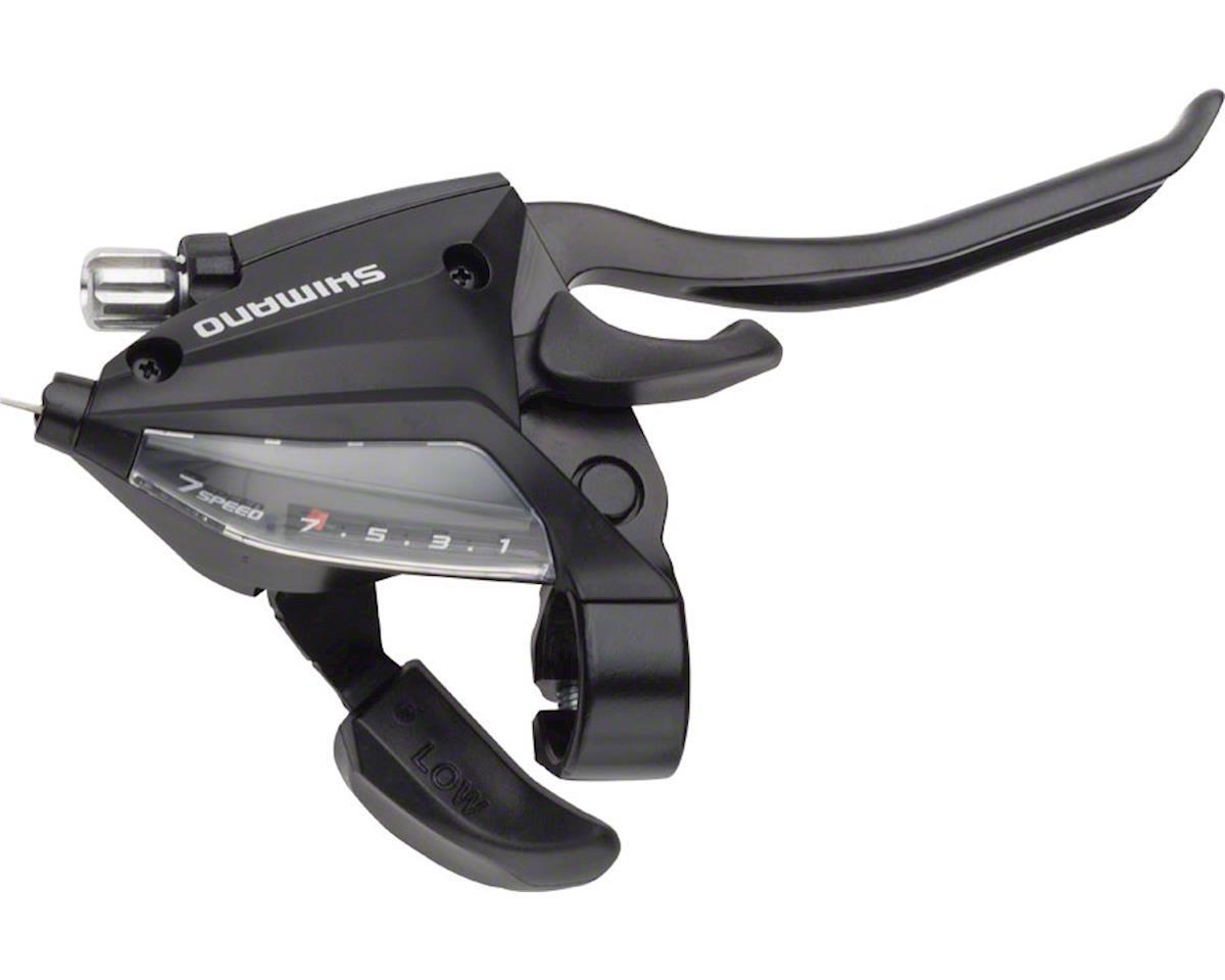 Shimano ST-EF500 Brems-/Schaltergriff mit 7 Geschwindigkeiten 2/3