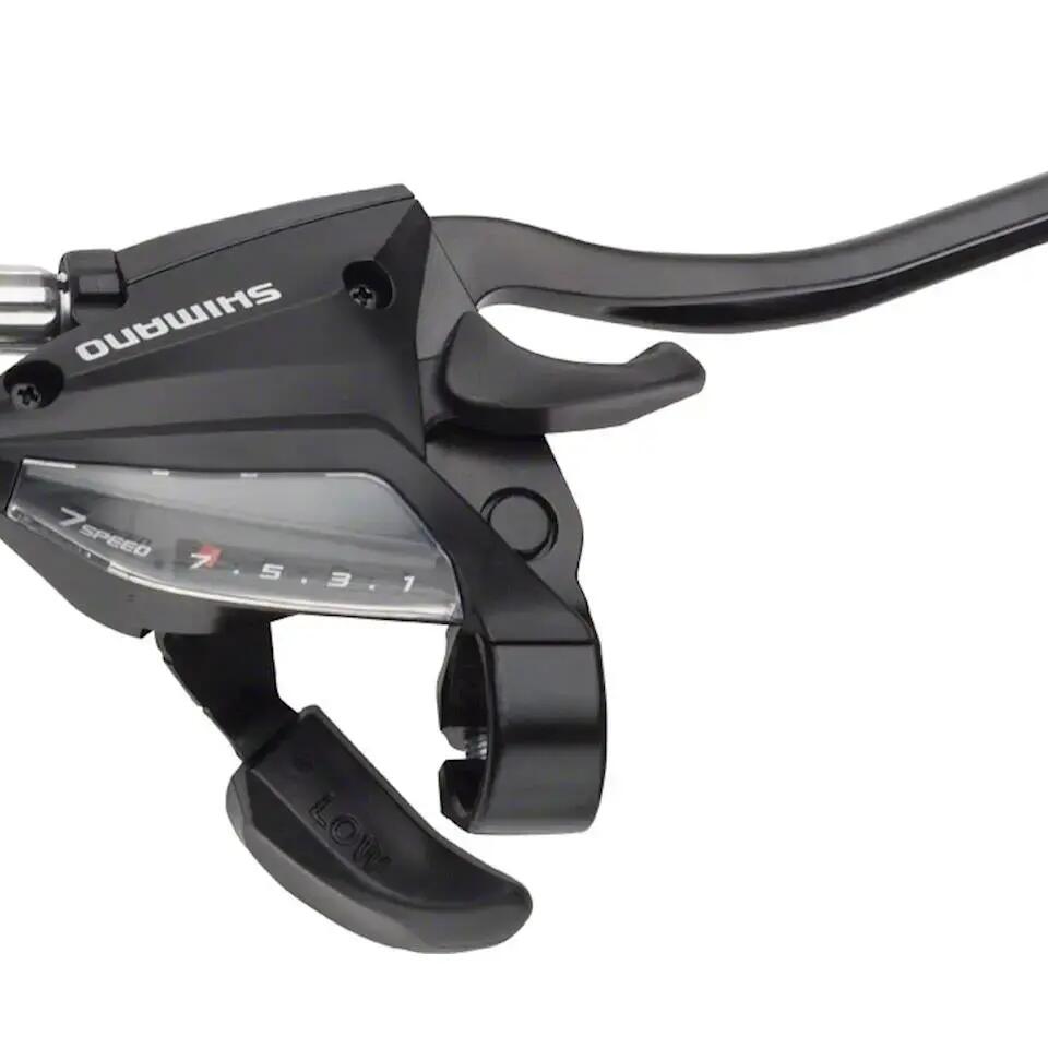 Shimano ST-EF500 Brake/Shift Lever with 7 Speeds