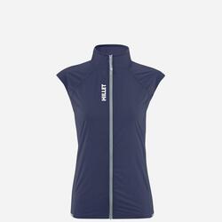 Veste Softshell Trail running Femme INTENSE LIGHT