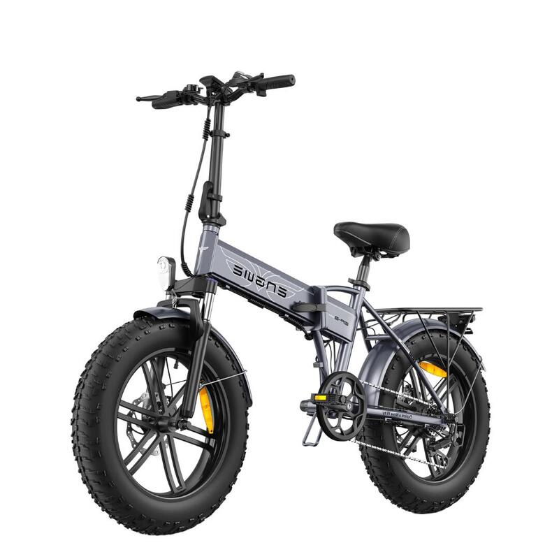 Bicicletă electrică pentru adulți ENGWE EP-2 Boost, motor 250W, baterie 48V 13Ah