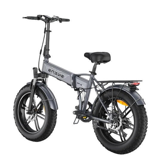 Bicicleta eléctrica para adultos ENGWE EP-2 Boost con batería de 48 V y 13 Ah 4/6
