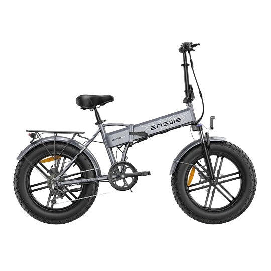 Bicicletta elettrica engwe ep-2 boost da 20" con batteria da 48 v 13 ah