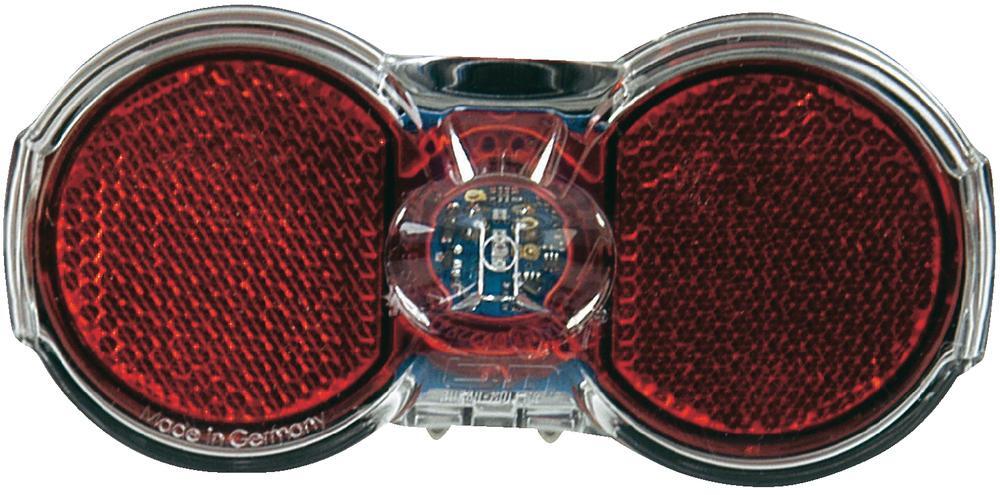 Fanale posteriore Busch & Müller Flat Plus LED 5/5