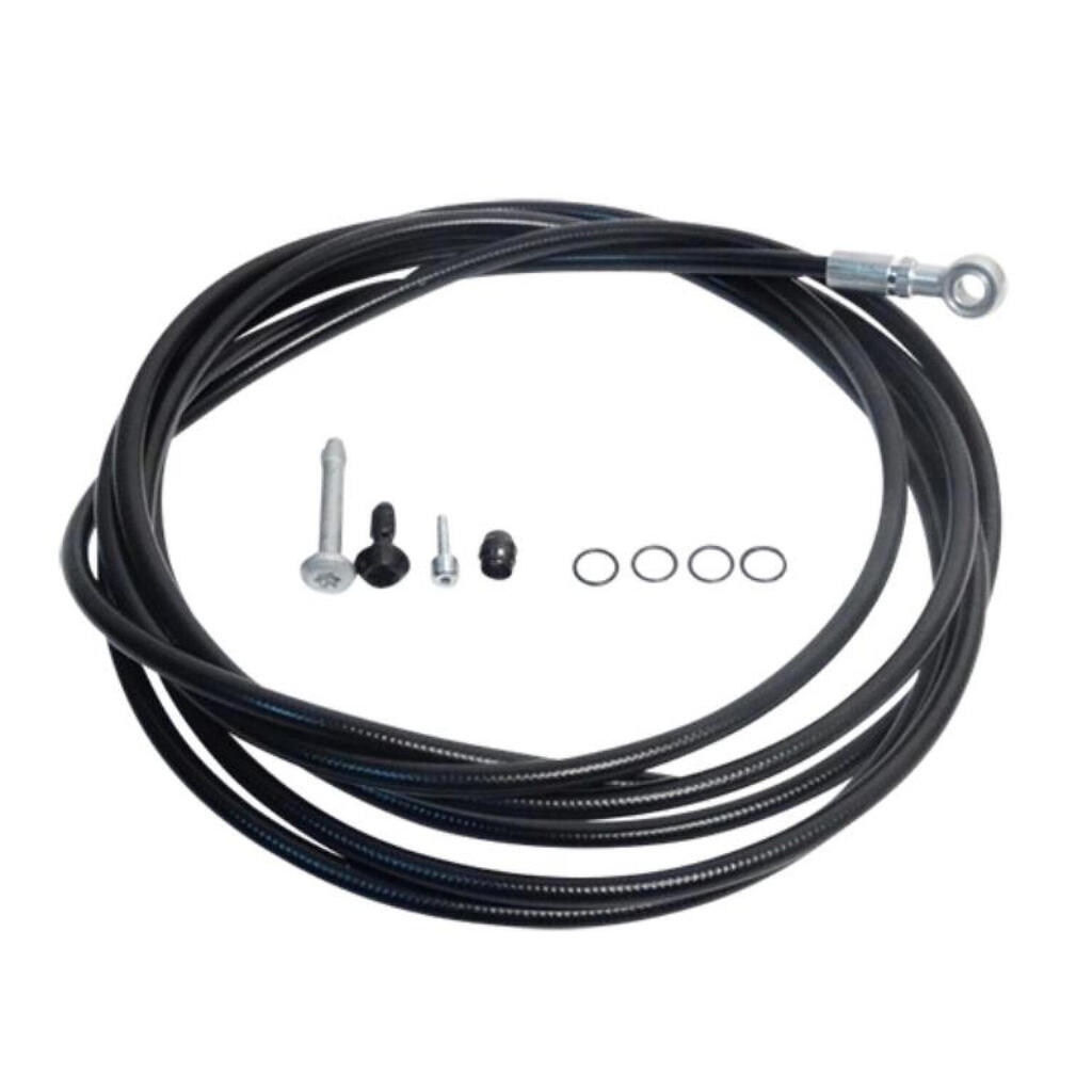Disc brake hose hydraulic hose end Magura MT4 - MT Trail