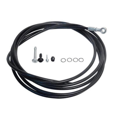 Magura disctube-leiding voor mt4 en mt trail sl