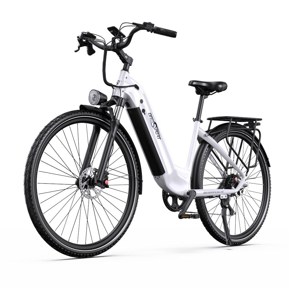 ONESPORT Bicicleta Elétrica ONESPORT OT05 Pro Motor 250W, Bateria 36V 22,5Ah