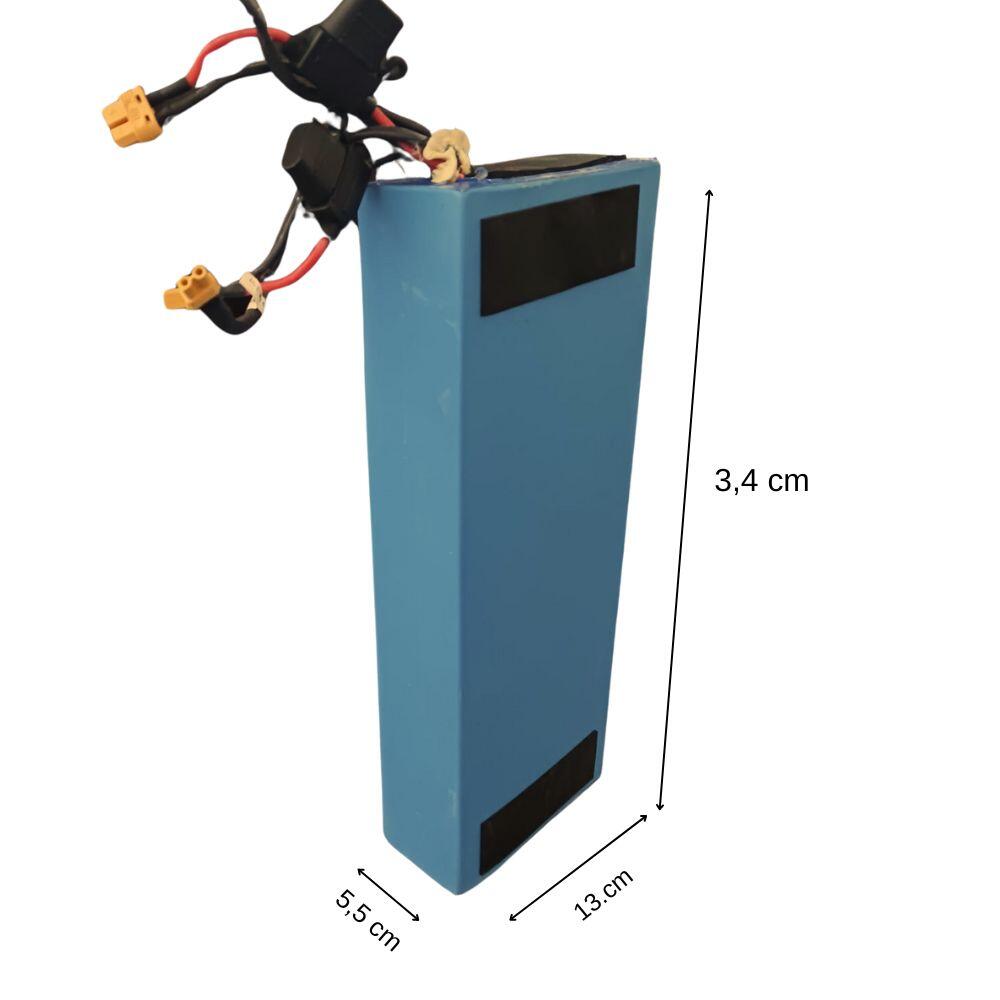 SKATEFLASH Batería Scooter Eléctrico URBAN XL [52V 18.2Ah]