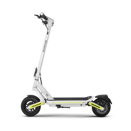 Trottinette électrique QUANTUM GREY DGT 2026 Moteur 580W 37V 10Ahautonomie 38 km