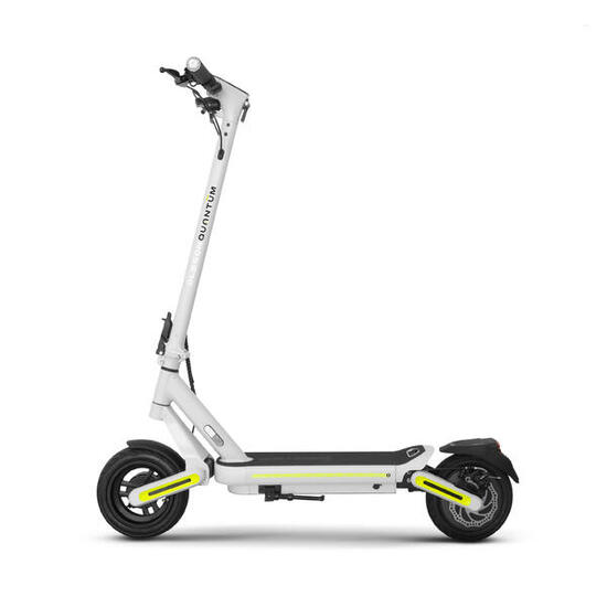 Trottinette électrique QUANTUM GREY DGT 2026 Moteur 580W 37V 10Ahautonomie 38 km