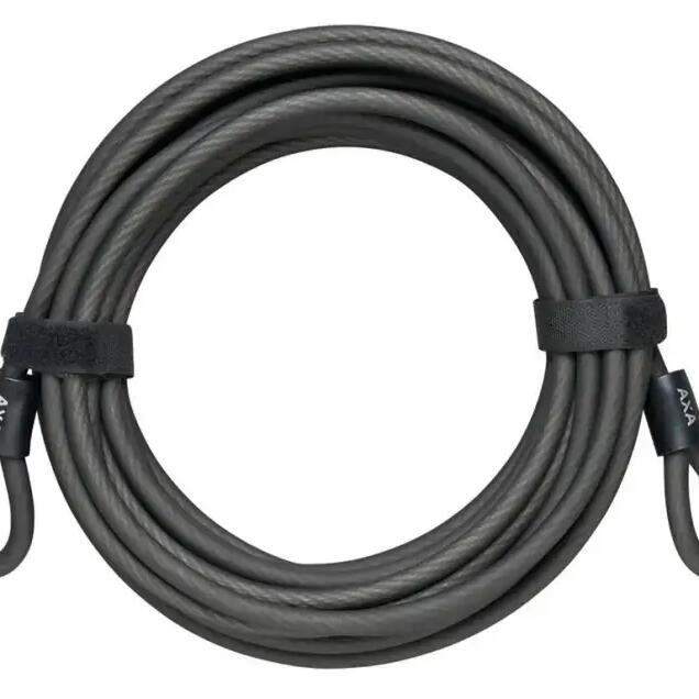 Anti-theft cable Axa longueur 10m dureté 10mm