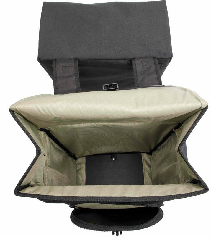 Paar Gepäckträgertaschen Newlooxs Tulum 32L 4/4