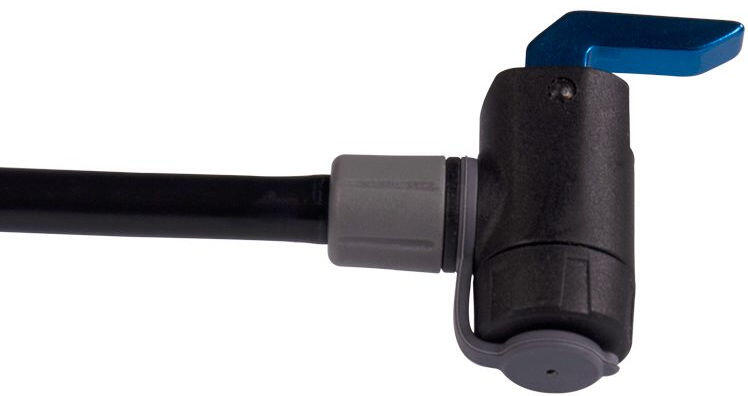 Simson FramePomp Sport Black sur le menu 4/4
