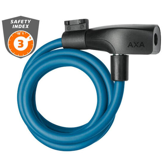 AXA Kabelslot Resolute 120 cm - Stevig Fietsslot