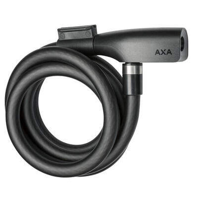 Axa resolute kabelslot 60cm - ø12mm voor fietsen