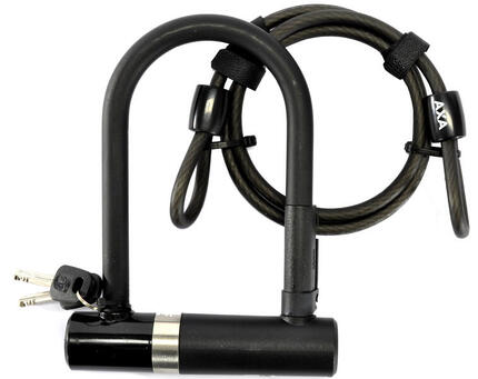 U-Schloss Axa Newton