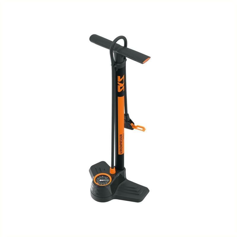 Pompka Airkompressor Compact 10,0 Stóp Univ Czarna