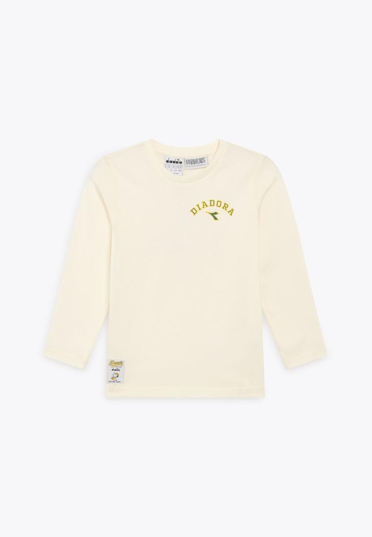 DIADORA T-SHIRT LS PEANUTS 502.182182