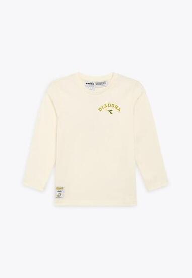 T-SHIRT LS PEANUTS 502.182182