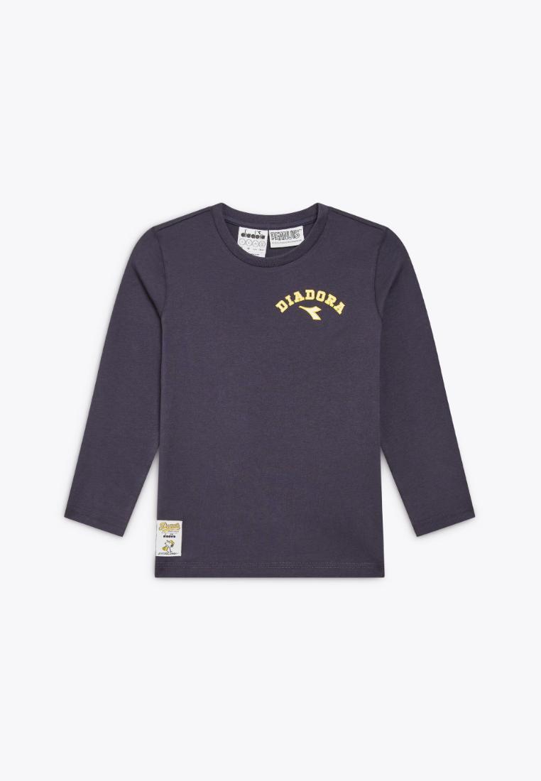 DIADORA T-SHIRT LS PEANUTS 502.182182