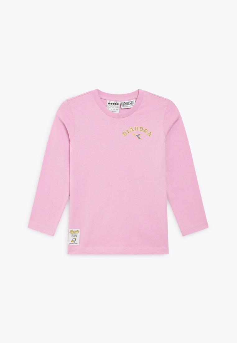 DIADORA T-SHIRT LS PEANUTS 502.182182