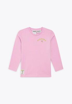T-SHIRT LS PEANUTS 502.182182