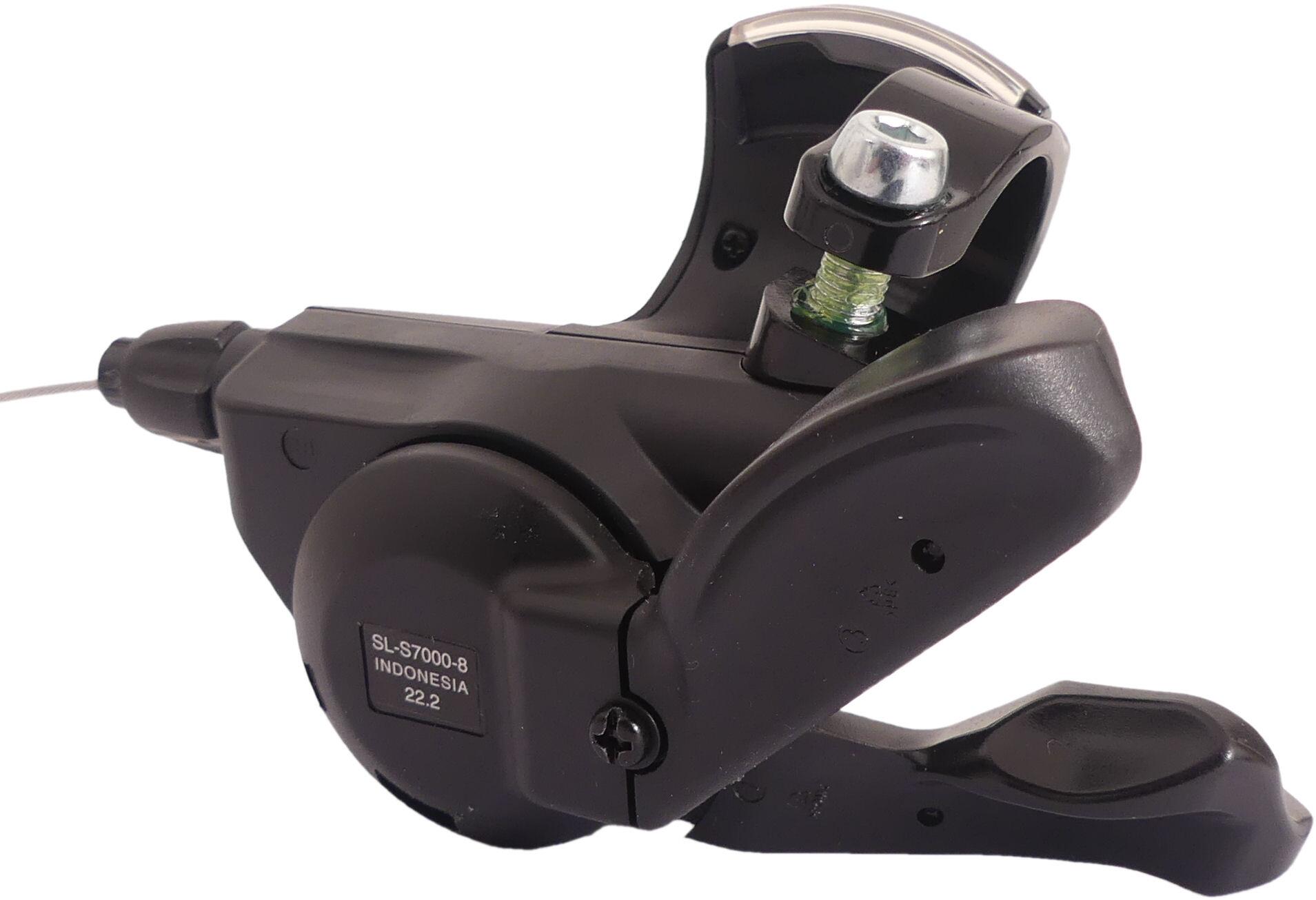 Zespół Przełączników Przedni Prawy 8-Biegowy Alfine S7000 Rapidfire Plus 3/4