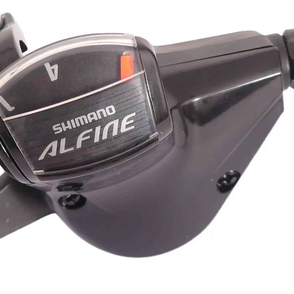 Shimano Alfine S7000-8 Gear Shift - 8 Speed - Black