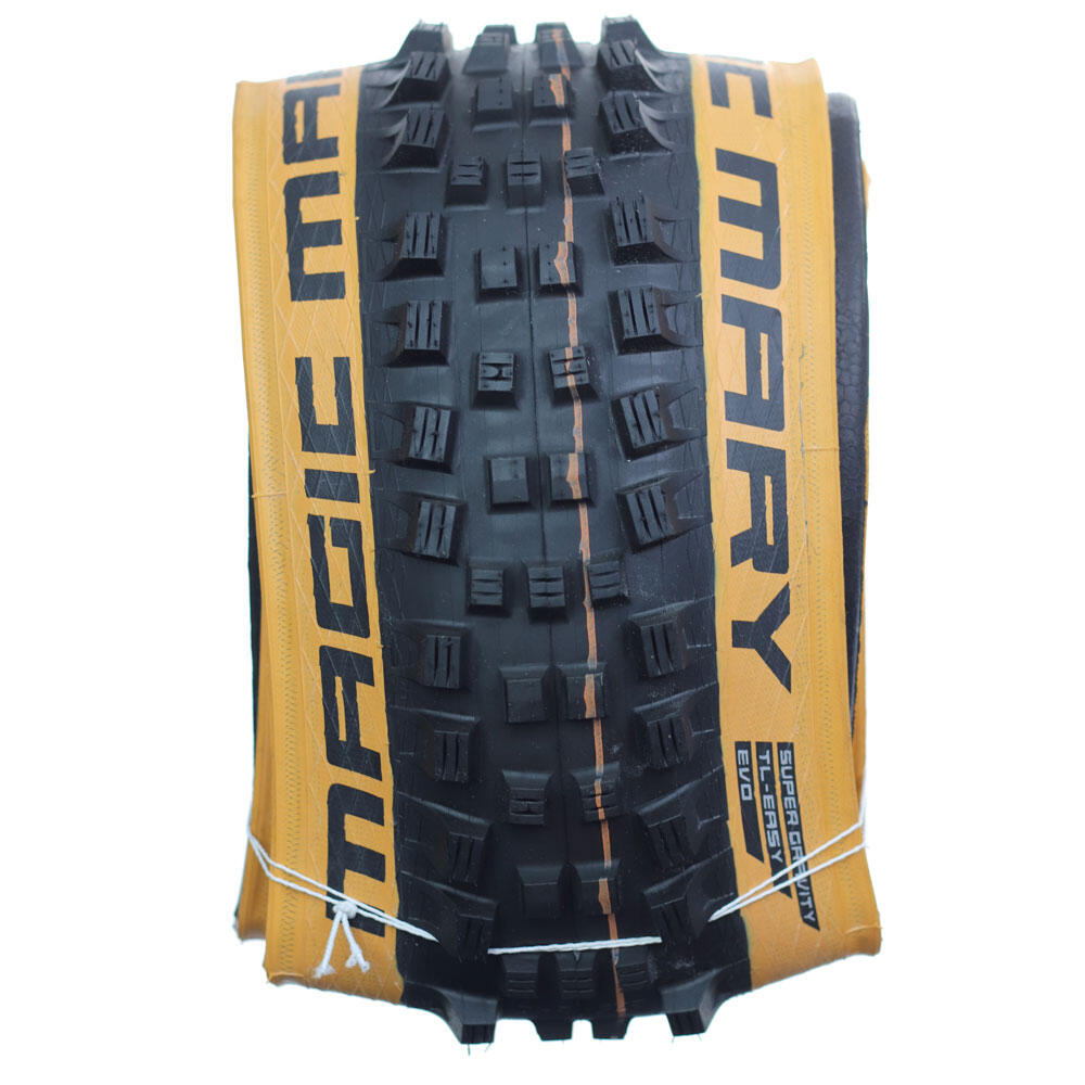 SCHWALBE Magic Mary 27,5x2,40 (62-584) Addix Soft SuperGravity TLE pieghevole. 3/3