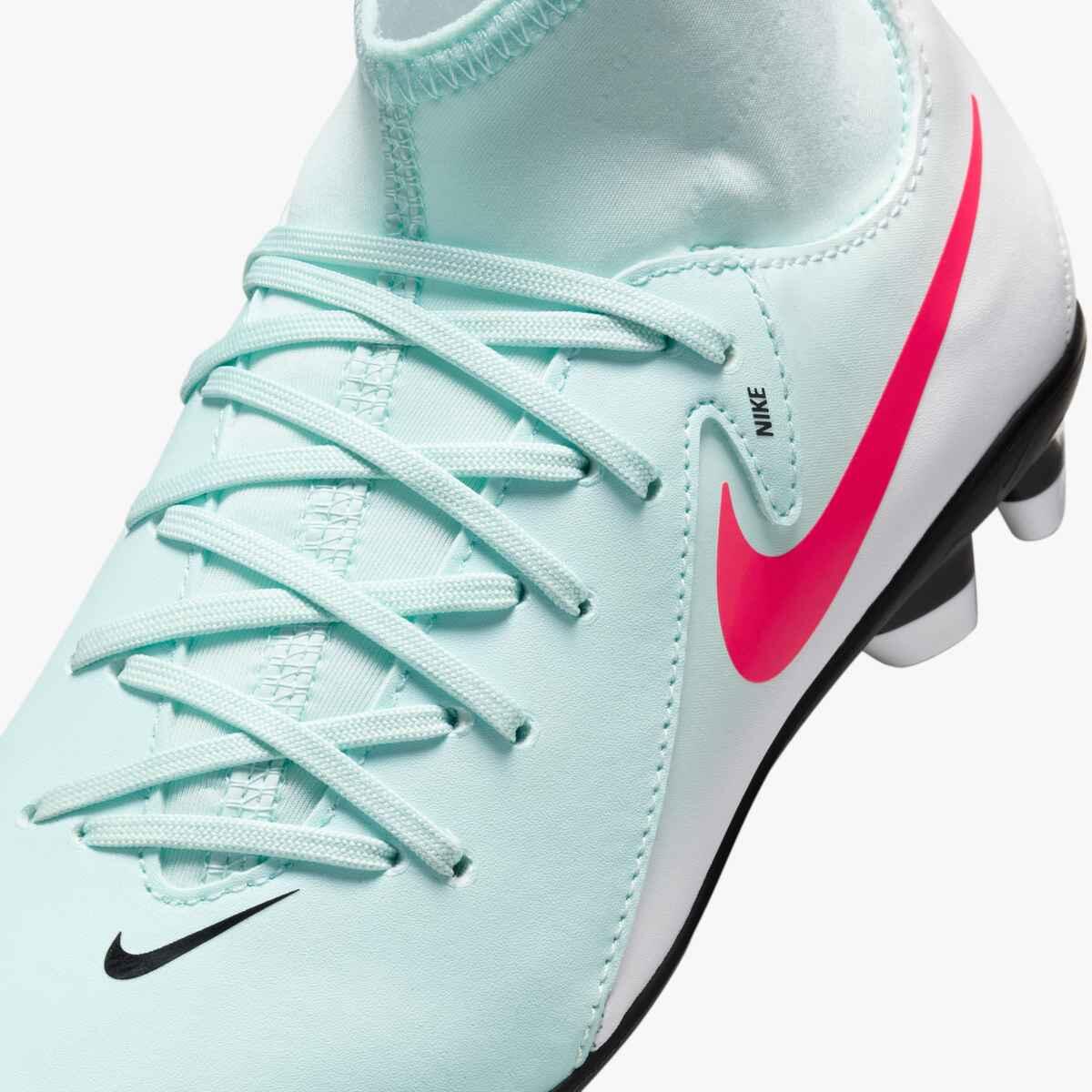 Nike Jr. Phantom Luna II Club FG/MG – Botas de fútbol multisuperficie para niños 3/4