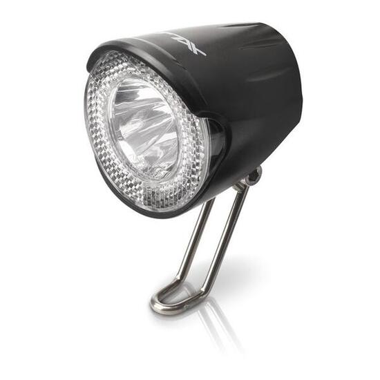 luce per bicicletta a led con interruttore + posizione della luce XLC CL-D02 20L
