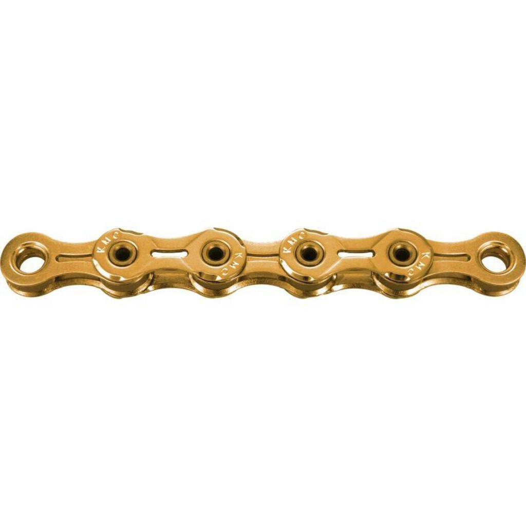 KMC Chain X11SL Ti 118 links 11S ​​Gold