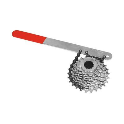 Tandkransafnemer geschikt voor 9 - 10 speed cassettes