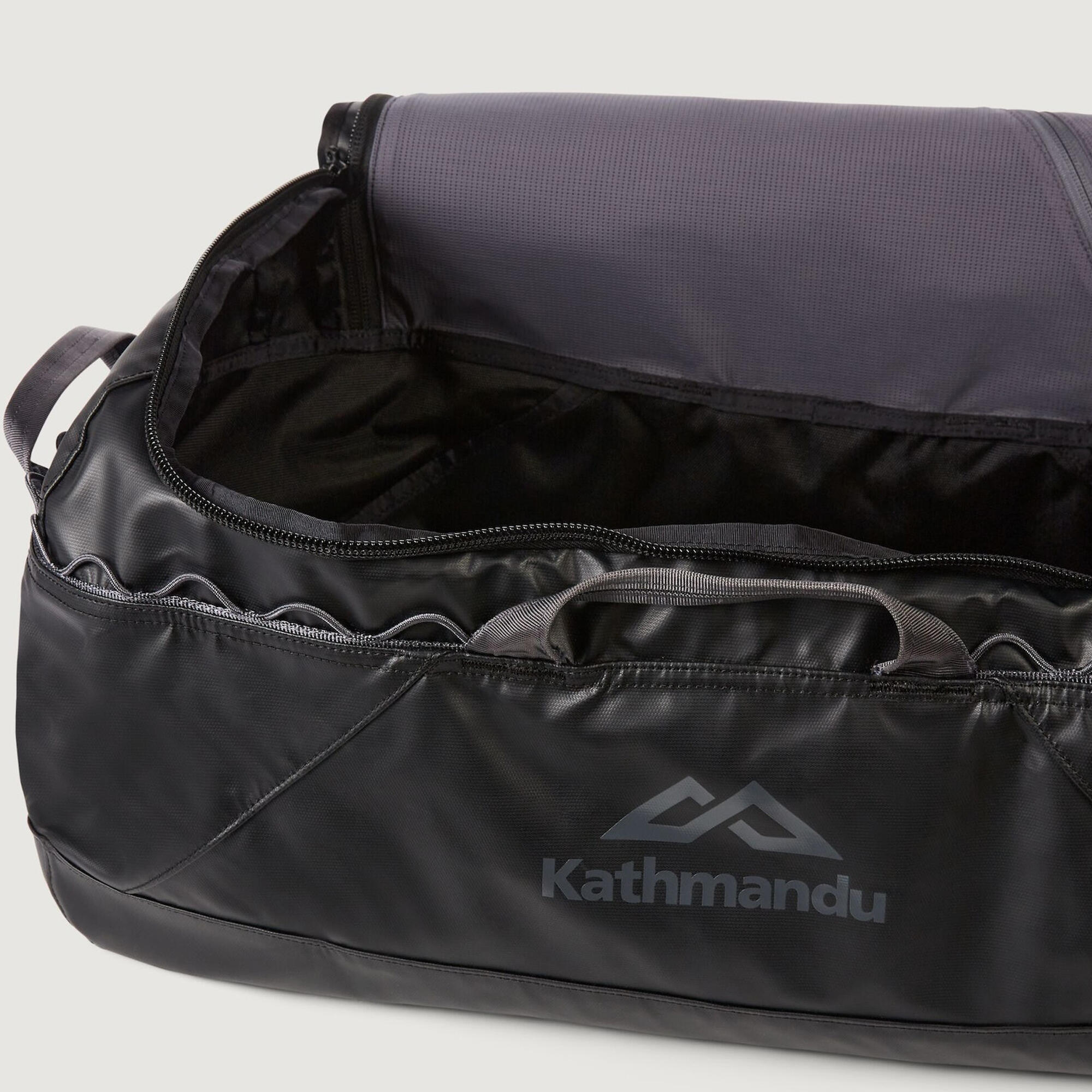 Kathmandu Indus 50lt Combination Duffel Bag KATHMANDU Decathlon