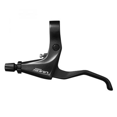 Palanca de freno izquierda Shimano Sora BL-R3000 - Negro