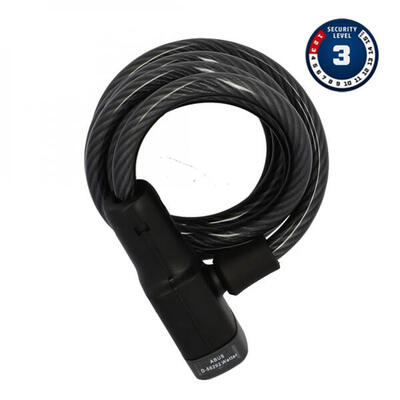 Kabelslot primo 5510k/180 zwart
