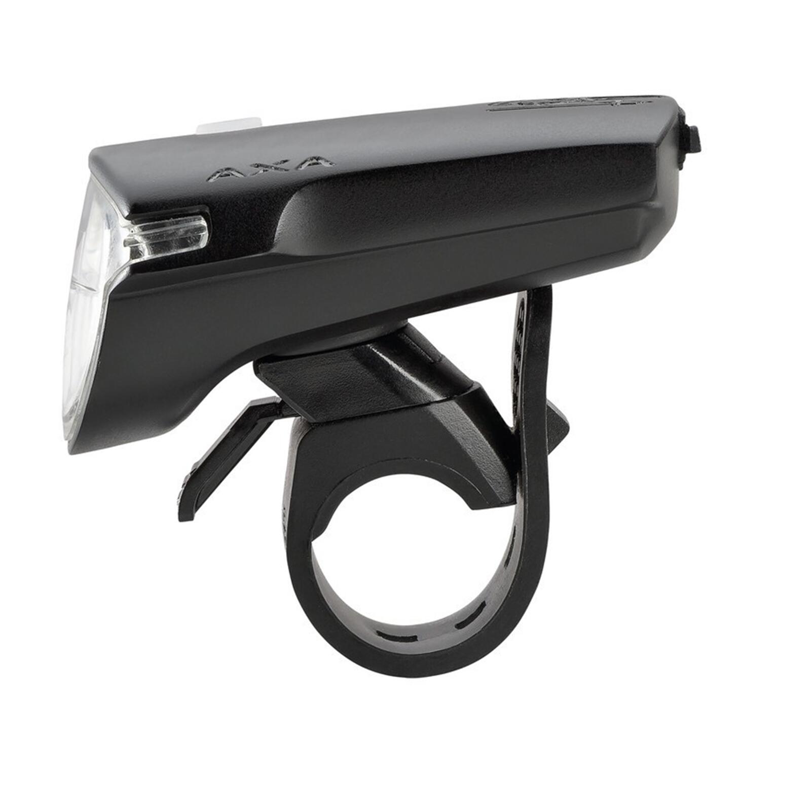 Axa - Phare Greenline 40 Lux Usb - Éclairage Vélo - Incolore|noir - No Size - Decathlon