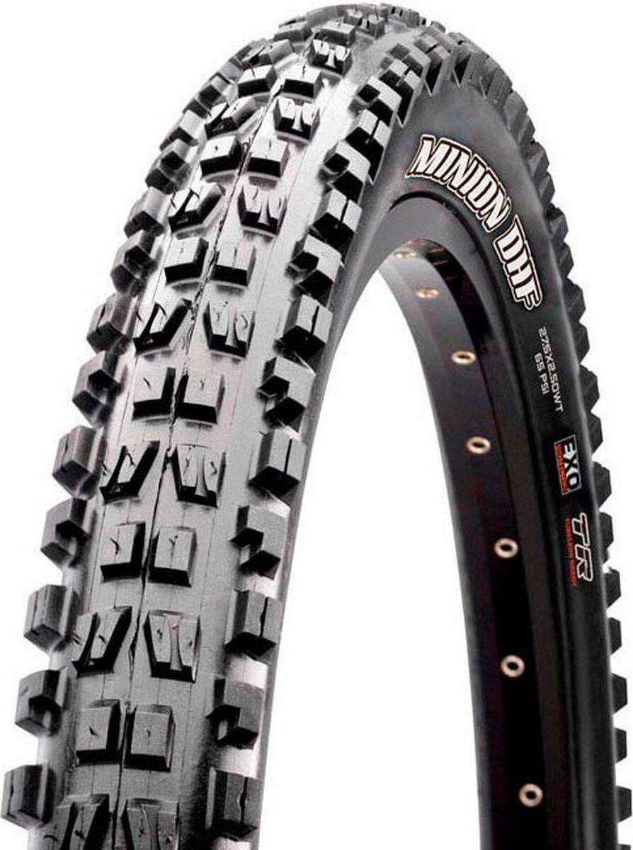 MAXXIS - MINION DHF 27.5 X 2.30 3C TERRA EXO TR FOLD 60TPI E-25 – THE MAXXIS - MINION DHF 27.5 X 2.30 3C TERRA EXO TR FOLD 60TPI E-25 – THE