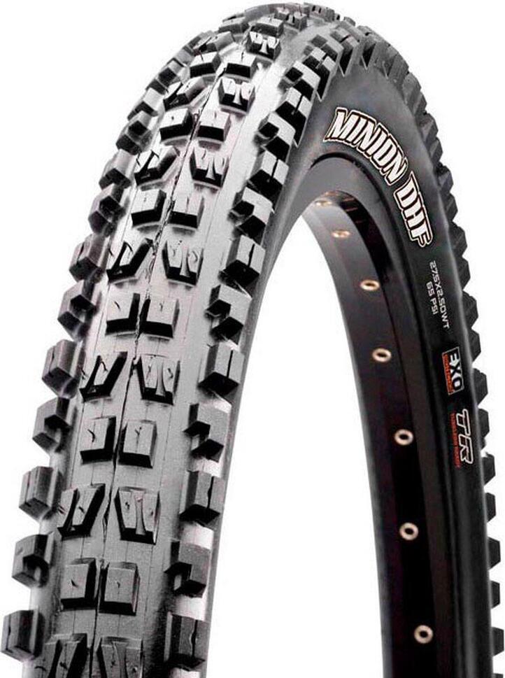 Opona Minion Dhf 3C/Exo/Tr 29 X 2,30 Czarna Składana
